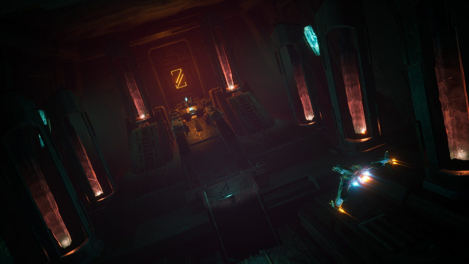 Screenshot for Everspace 2: Wrath of the Ancients