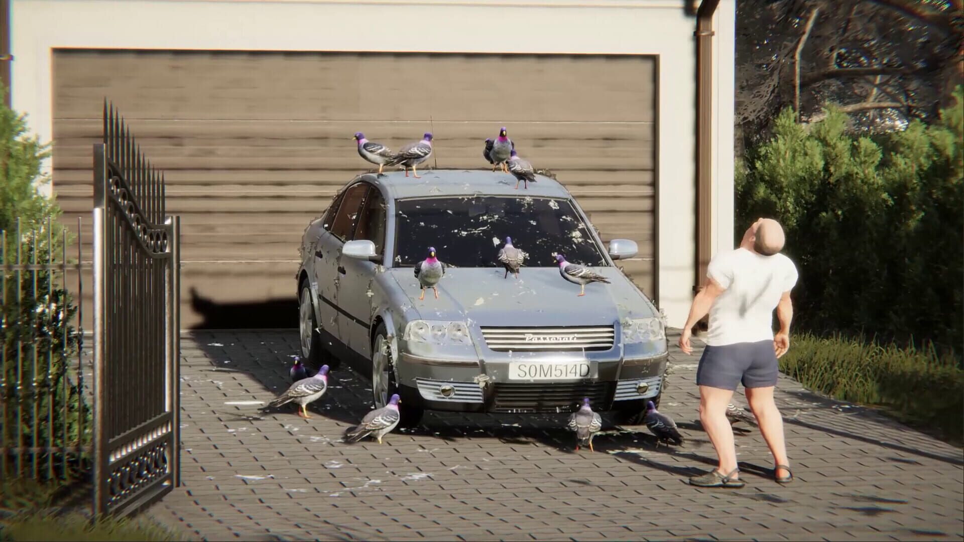 Screenshot for Polish Simulator