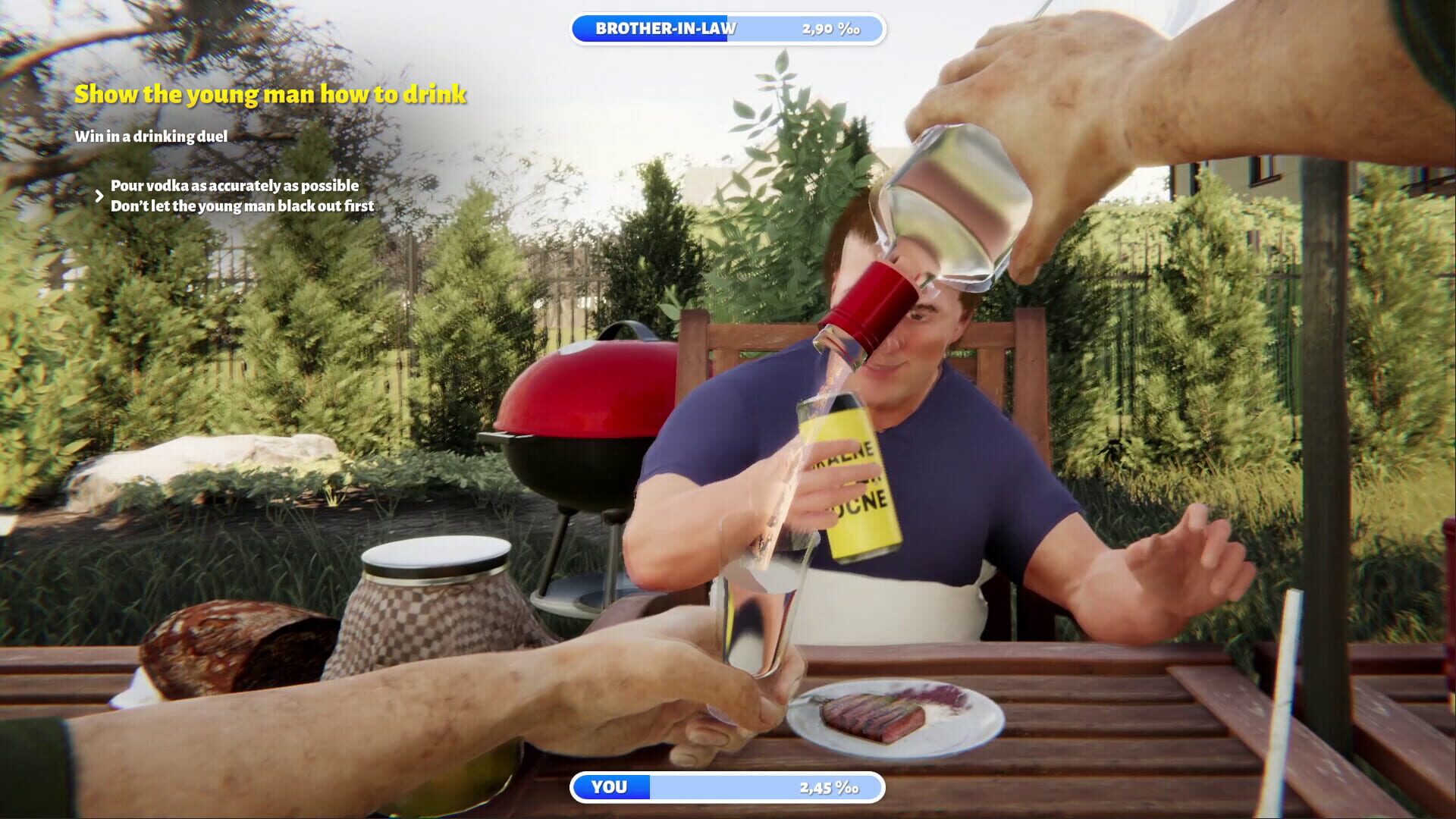 Screenshot for Polish Simulator
