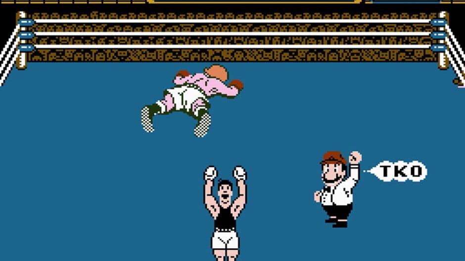 Screenshot for Punch-Out!!: Shouhin-ban