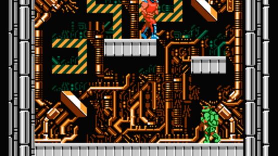 Screenshot for Teenage Mutant Ninja Turtles