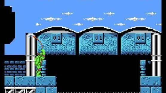 Screenshot for Teenage Mutant Ninja Turtles