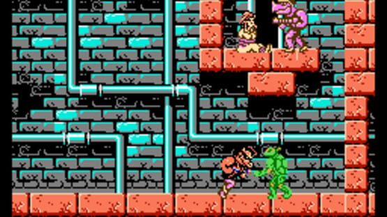 Screenshot for Teenage Mutant Ninja Turtles