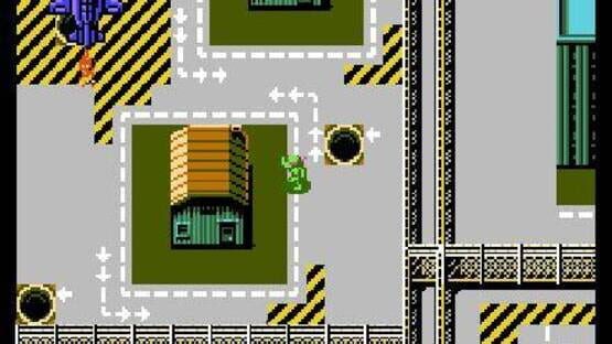 Screenshot for Teenage Mutant Ninja Turtles