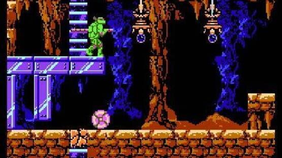 Screenshot for Teenage Mutant Ninja Turtles