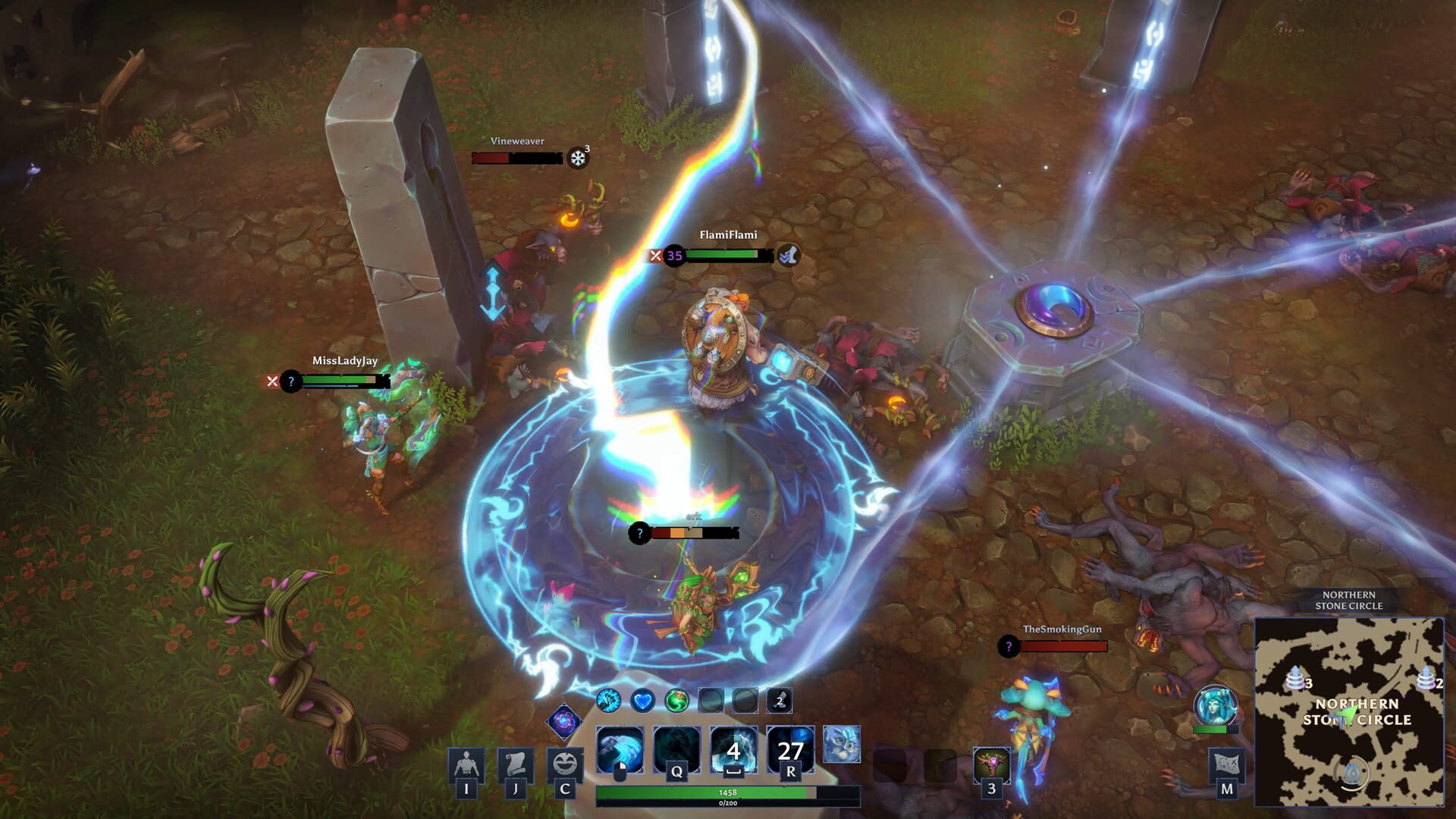 Screenshot for Vaultbreakers