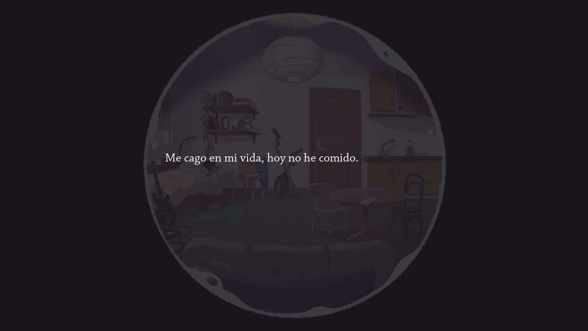 Screenshot for Vendrán las aves
