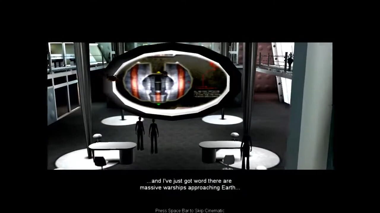 Screenshot for Men in Black II: Crossfire