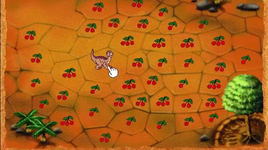 Screenshot for The Land Before Time Animated MovieBook