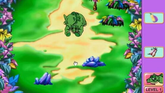 Screenshot for The Land Before Time: Preschool Adventure