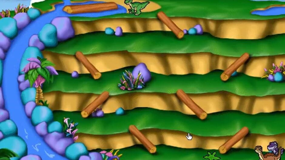 Screenshot for The Land Before Time: Toddler Time