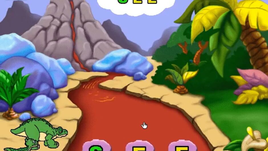 Screenshot for The Land Before Time: Toddler Time