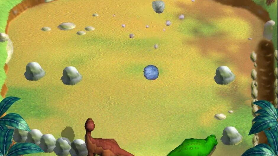 Screenshot for The Land Before Time: Dinosaur Arcade