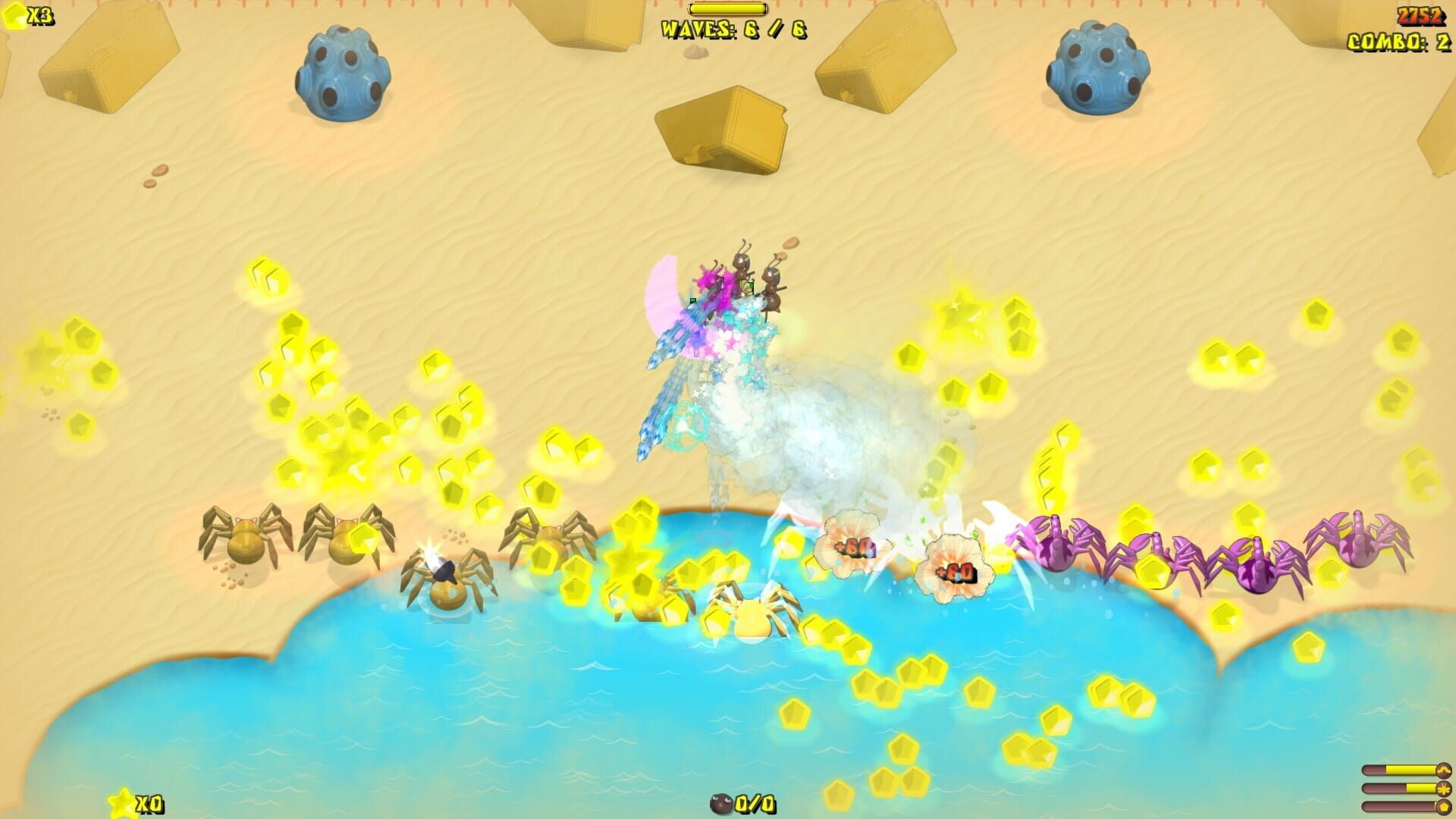 Screenshot for Ancient Ants Adventure