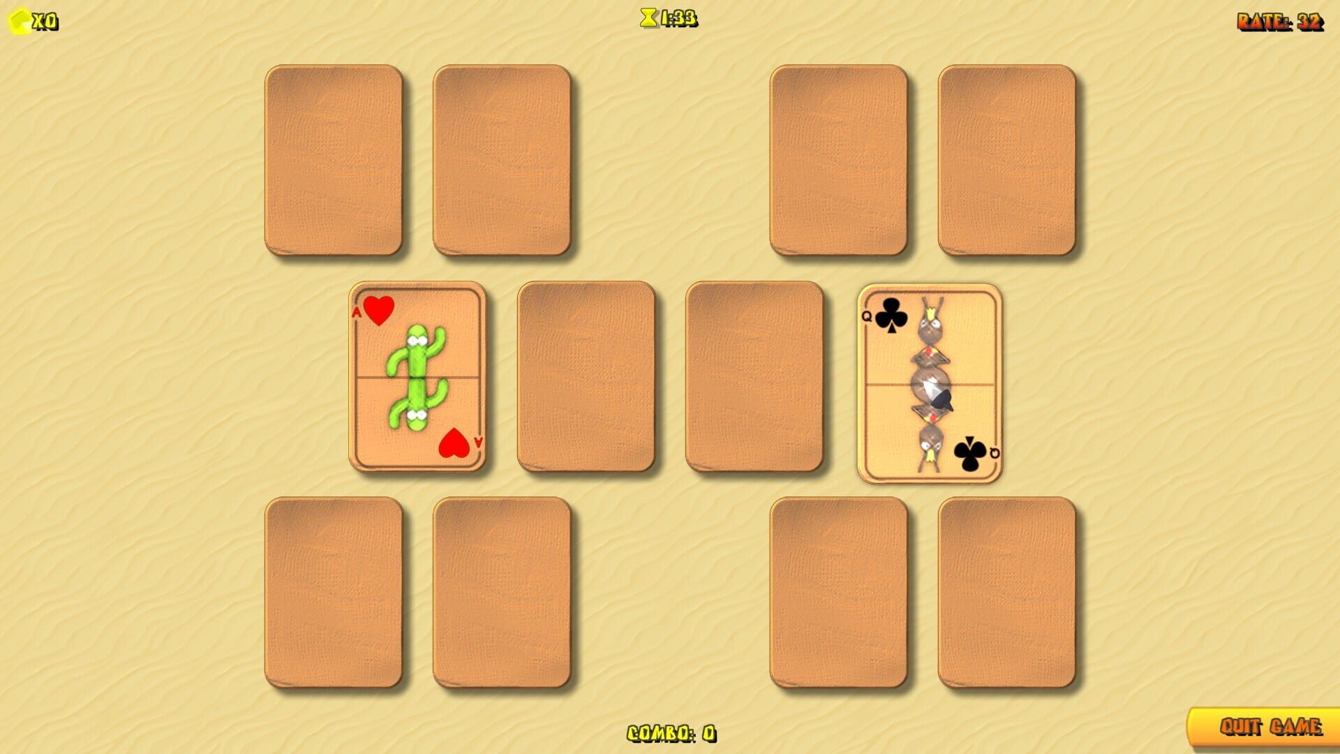 Screenshot for Ancient Ants Adventure
