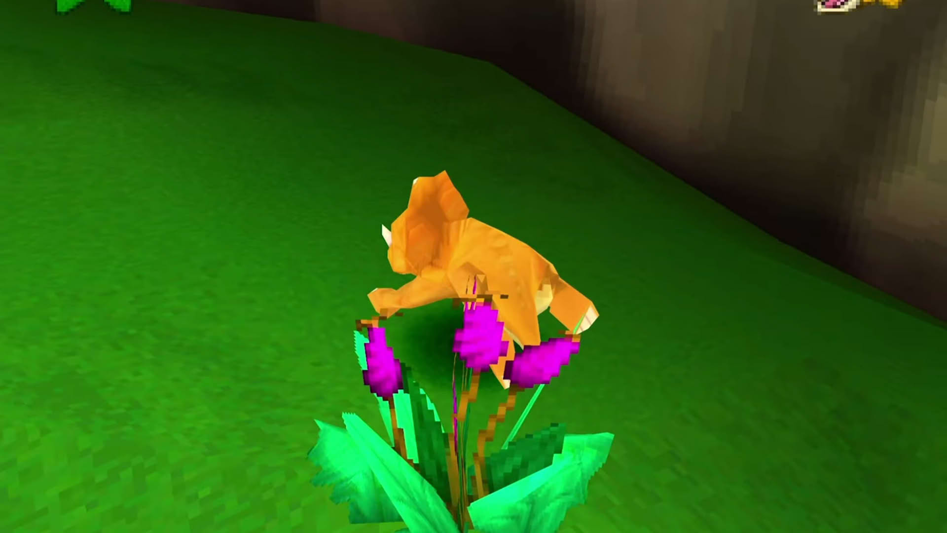 Screenshot for The Land Before Time: Return to the Great Valley
