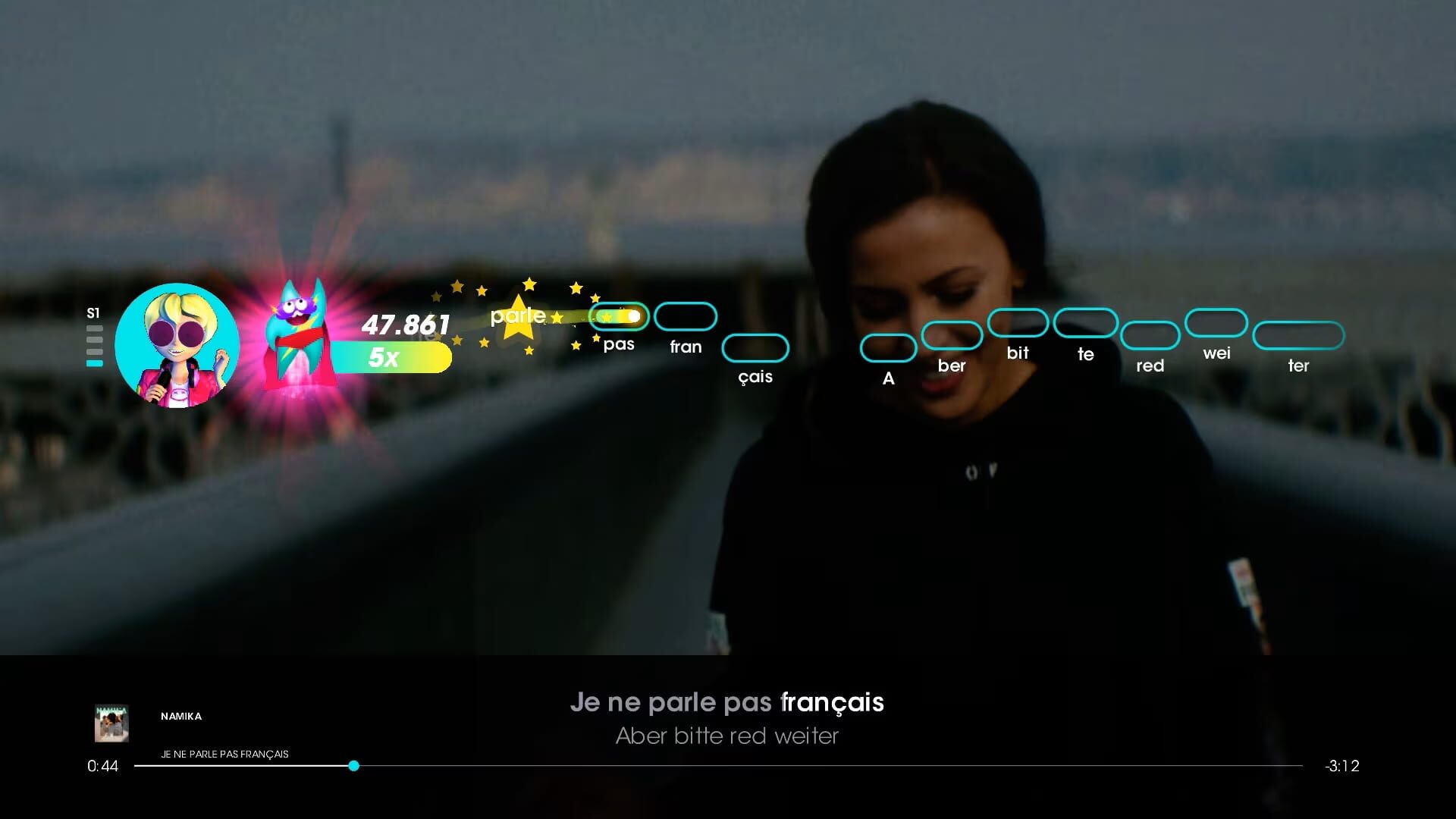 Screenshot for Let's Sing 2020: Hits Français et Internationaux