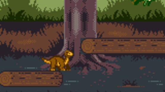 Screenshot for The Land Before Time