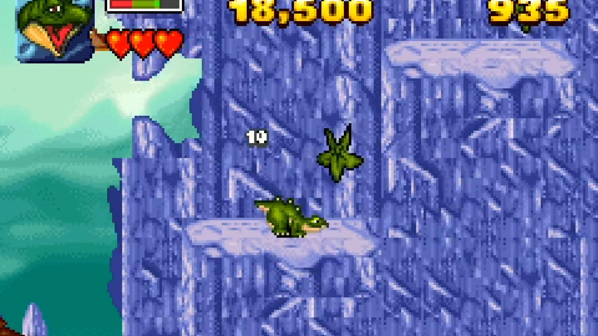 Screenshot for The Land Before Time