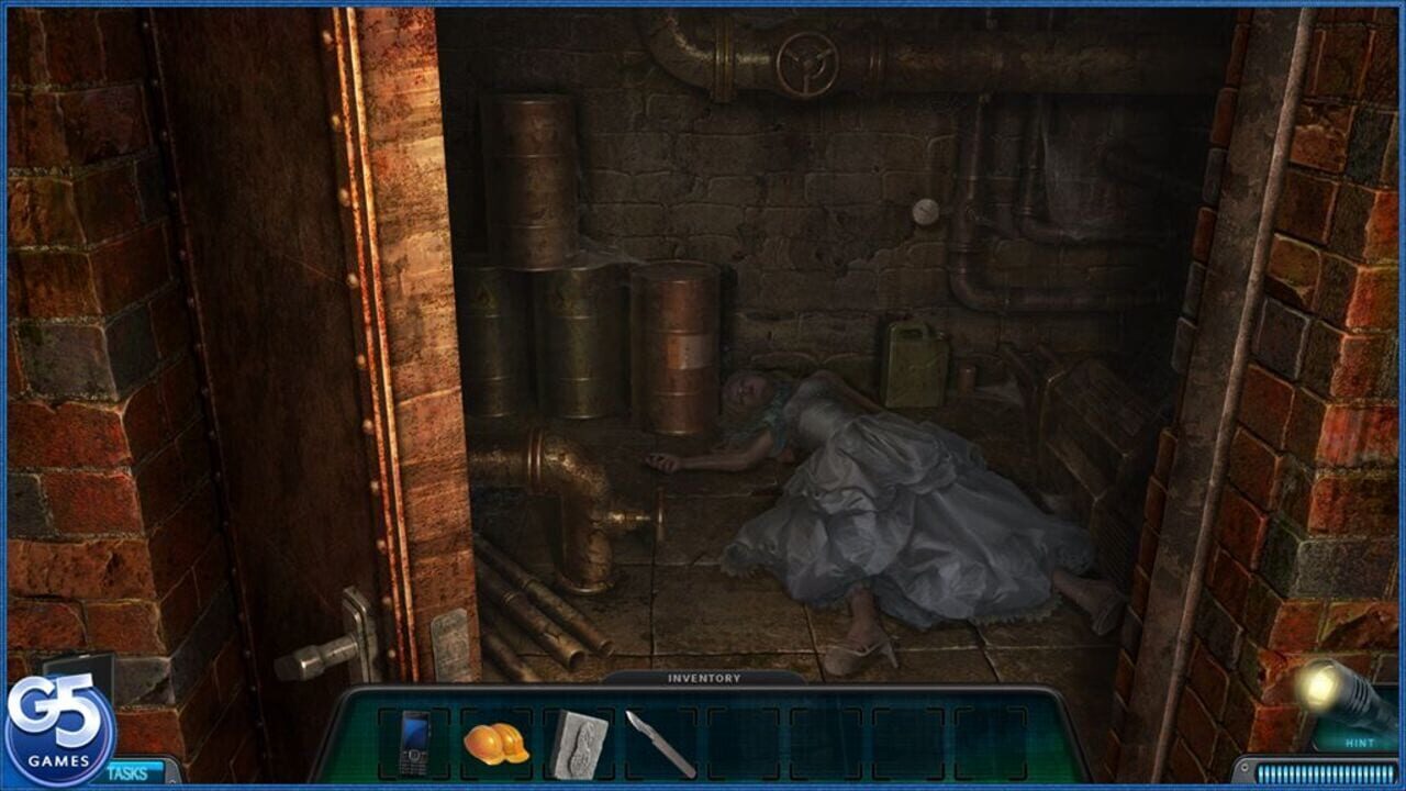 Screenshot for Special Enquiry Detail: Engaged to Kill