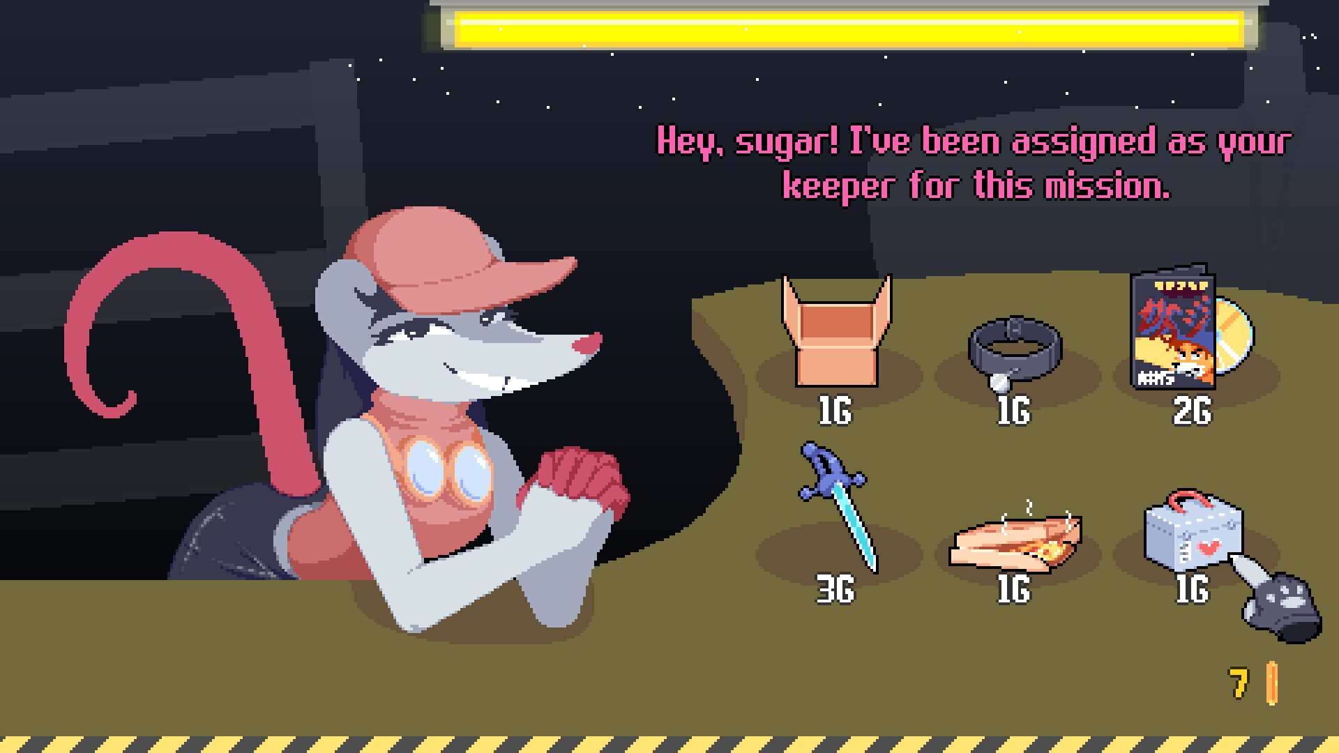 Screenshot for A Whole Wolfrush