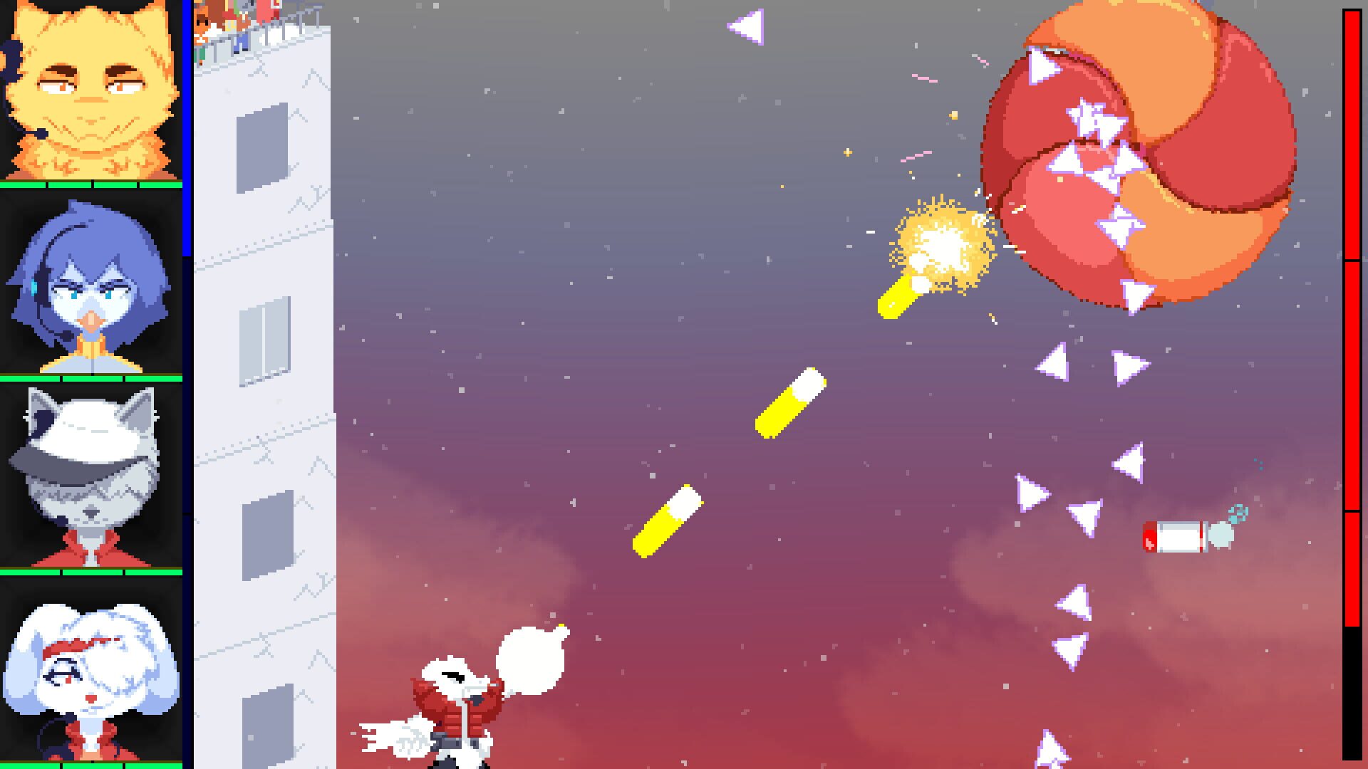 Screenshot for A Whole Wolfrush