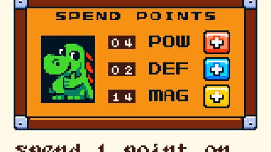 Screenshot for Powerball: Monster's Quest