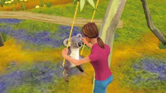 Screenshot for My Animal Centre in Australia