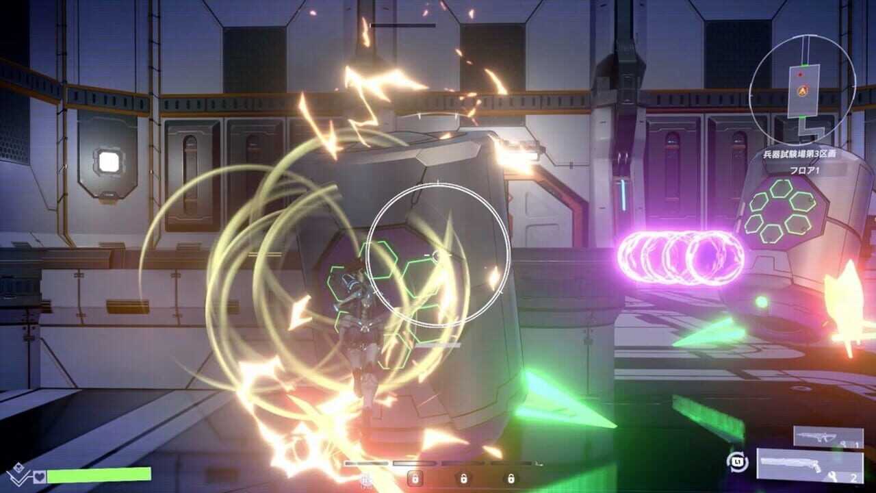 Screenshot for Scar-Lead Salvation