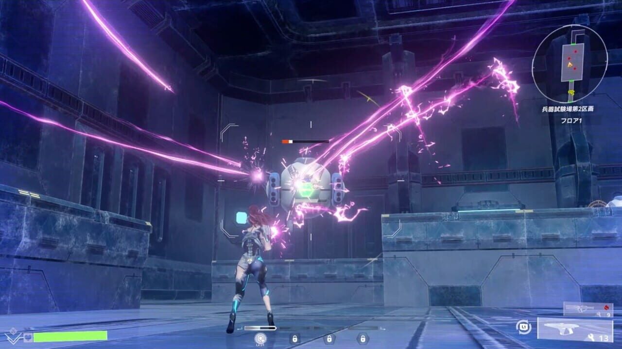 Screenshot for Scar-Lead Salvation