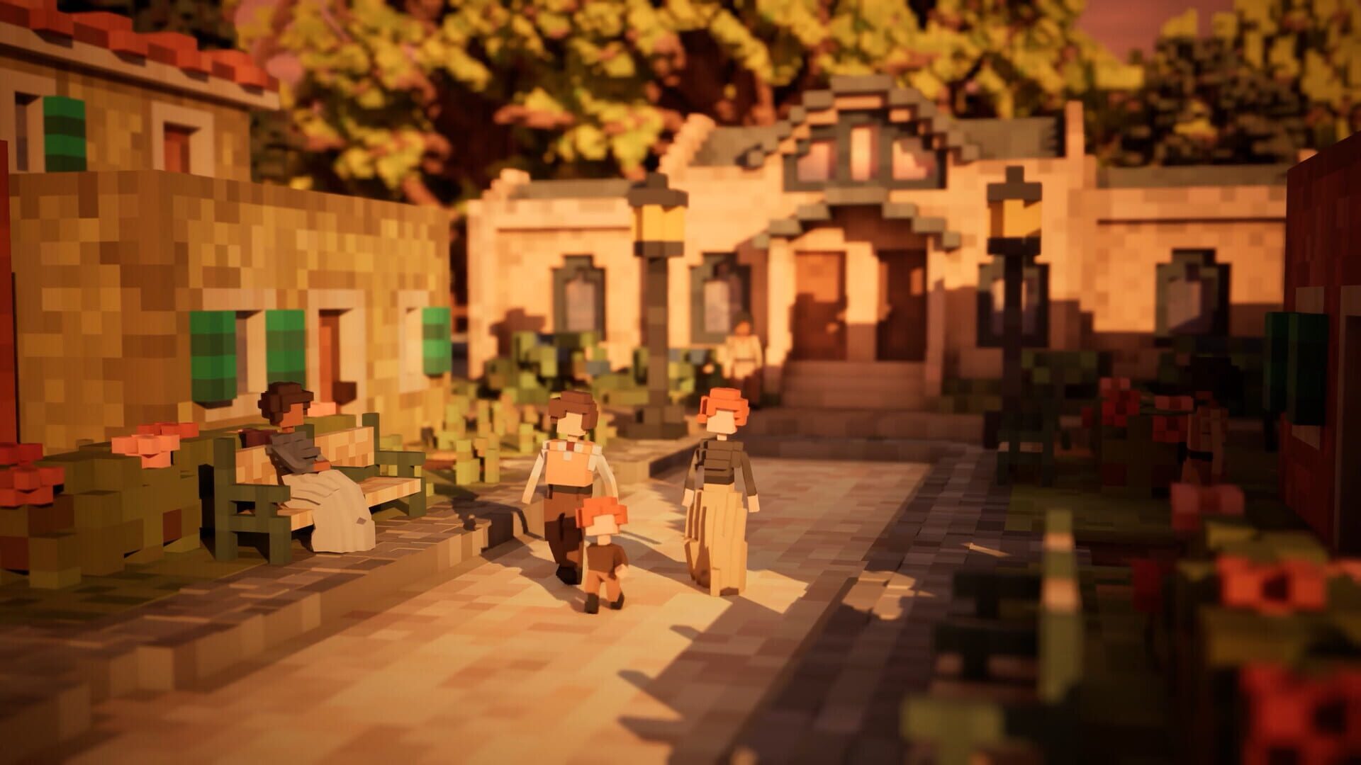 Screenshot for Town to City