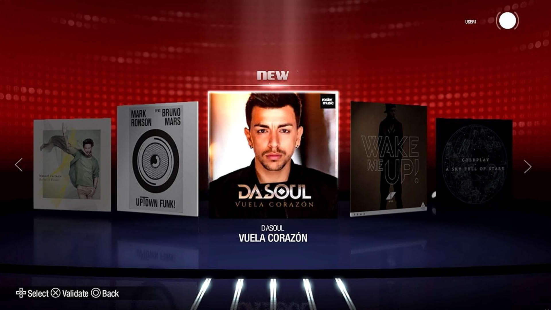 Screenshot for La Voz: Quiero tu Voz