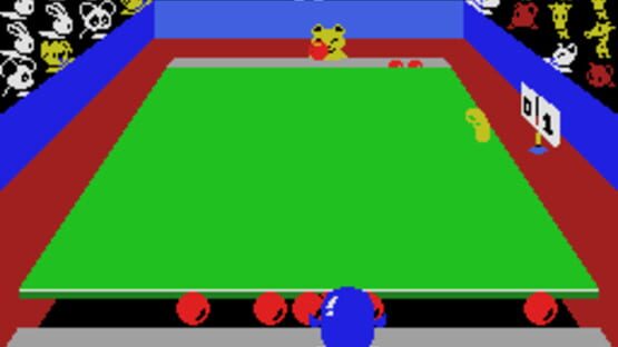 Screenshot for Penguin-kun Wars