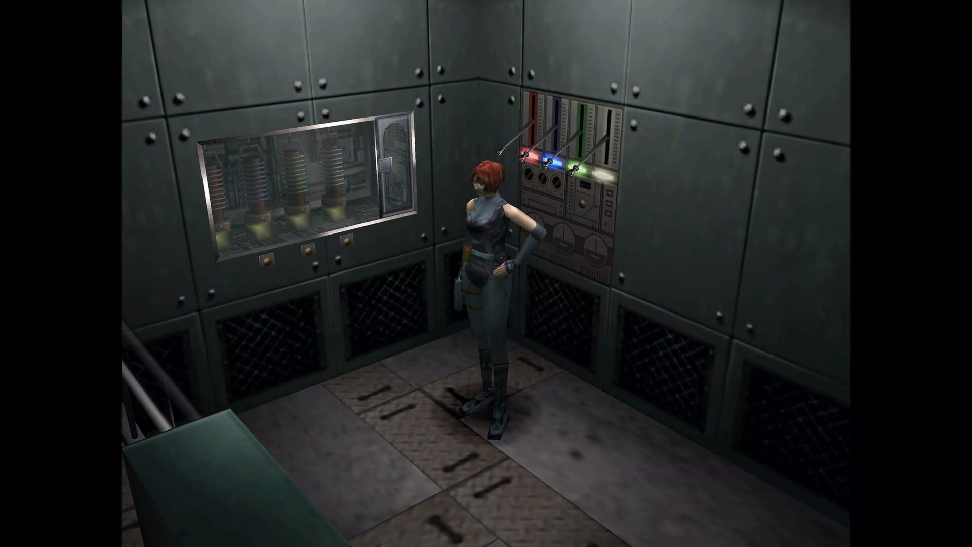Screenshot for Dino Crisis