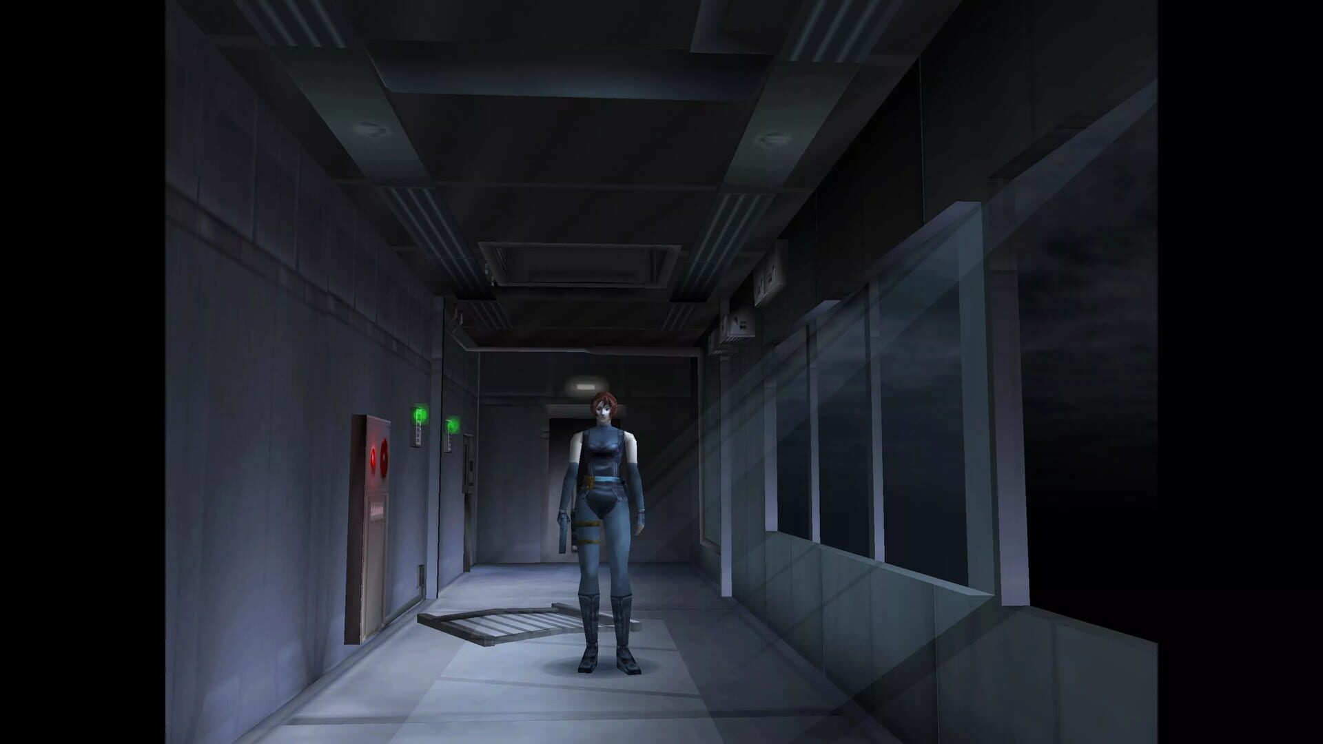 Screenshot for Dino Crisis