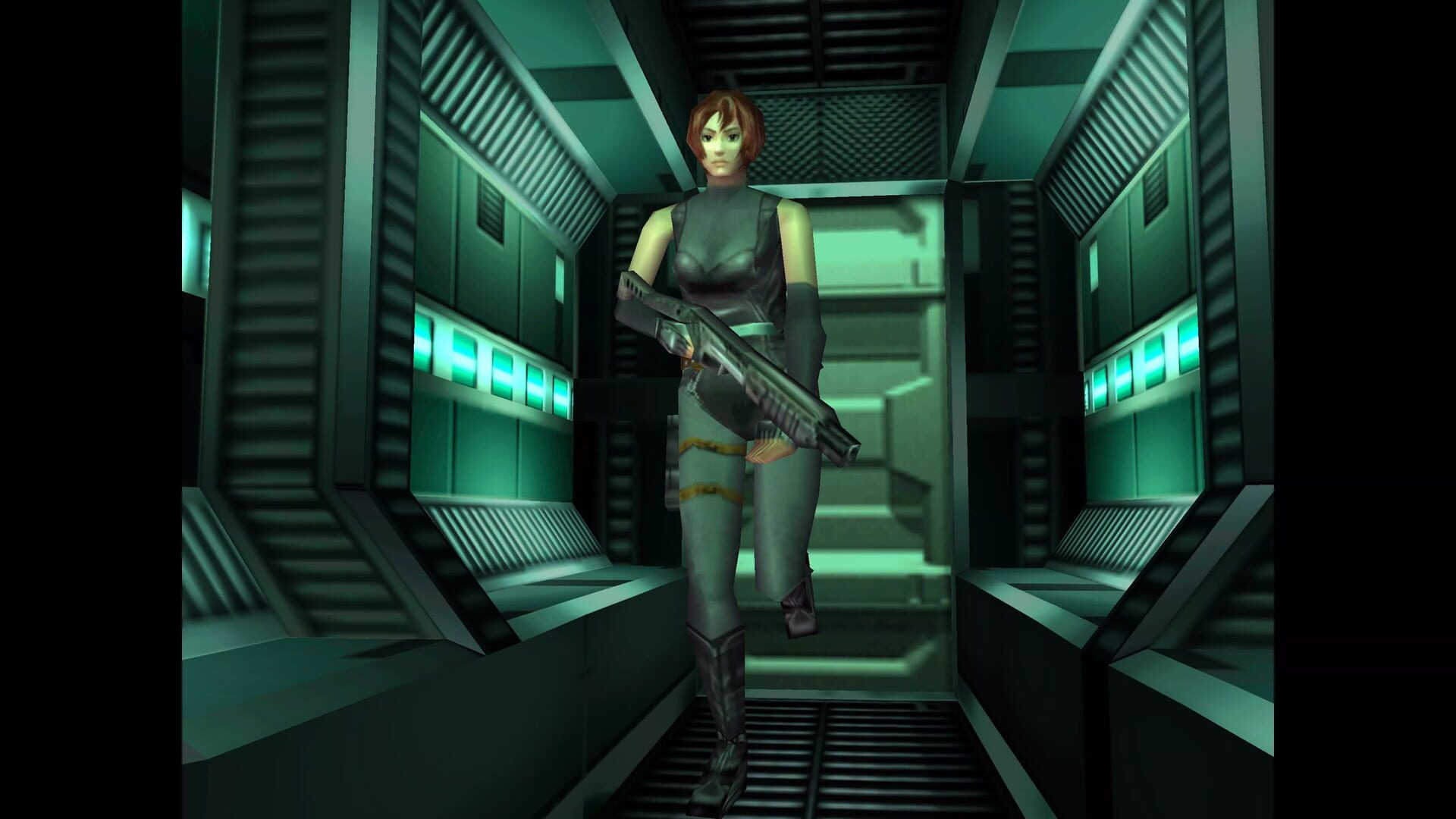 Screenshot for Dino Crisis