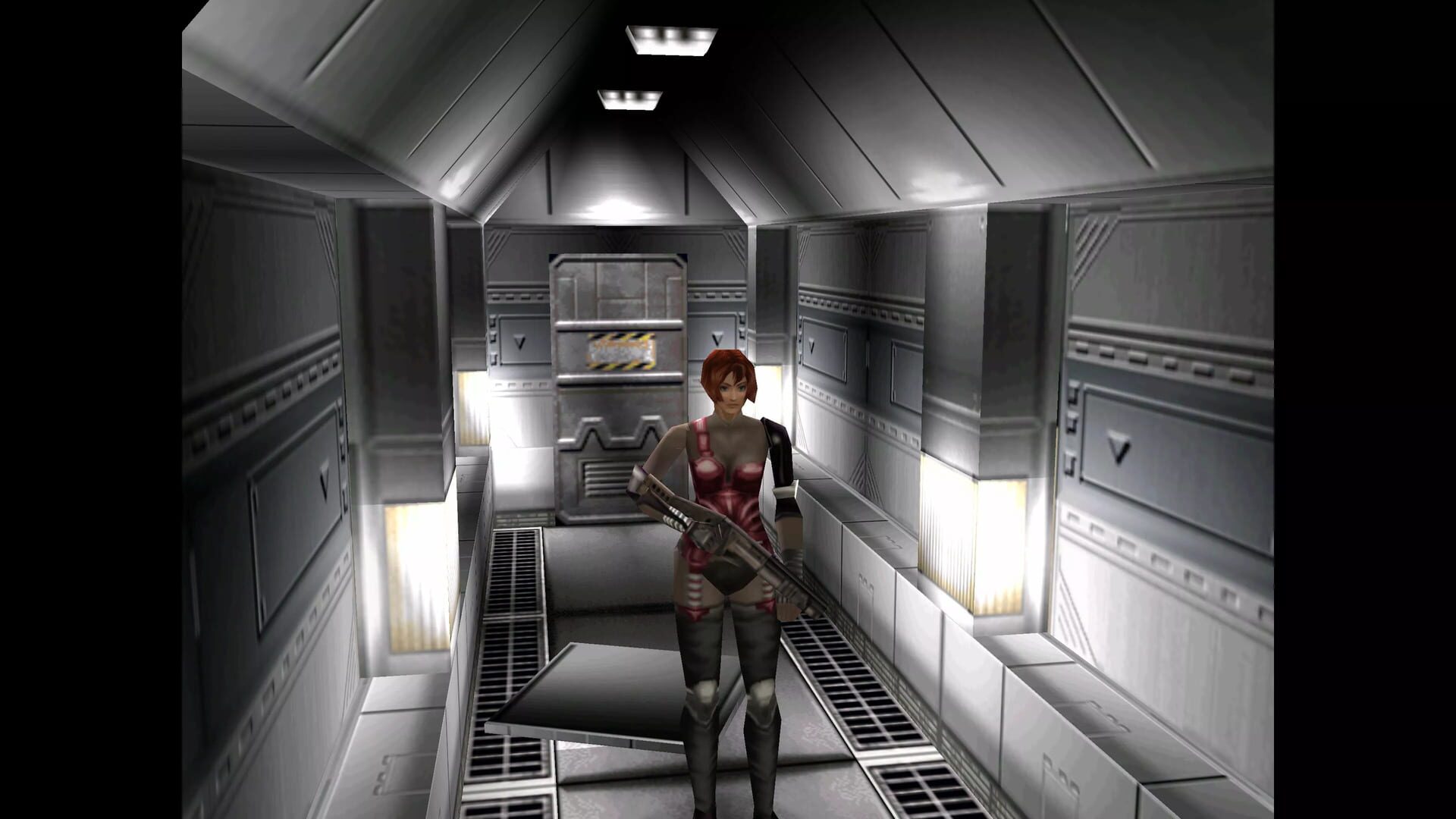 Screenshot for Dino Crisis
