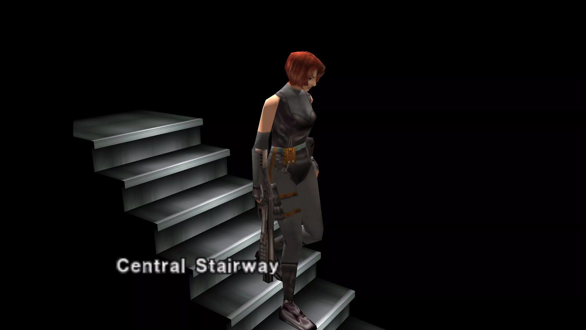 Screenshot for Dino Crisis