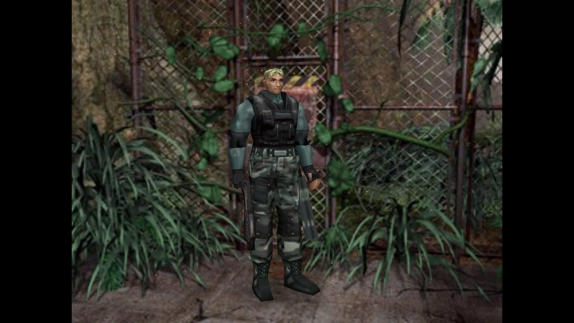 Screenshot for Dino Crisis 2