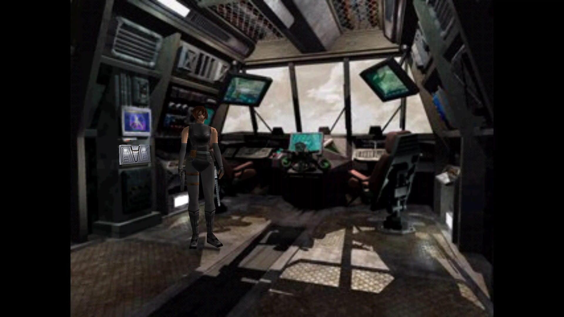 Screenshot for Dino Crisis 2