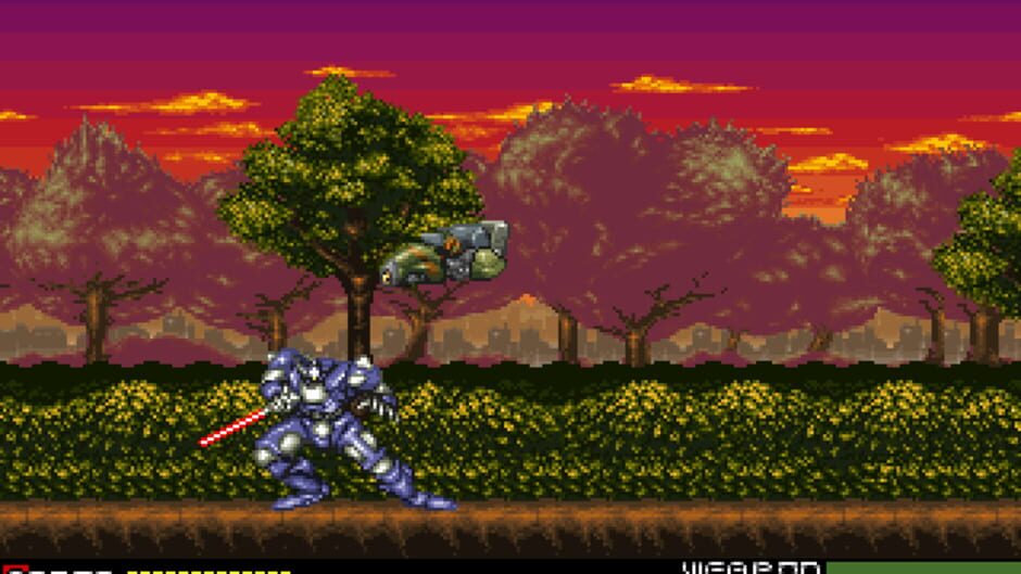 Screenshot for Iron Blood