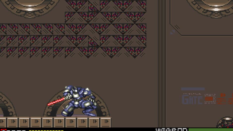Screenshot for Iron Blood