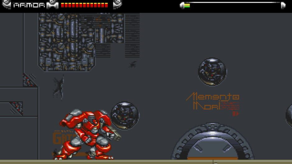 Screenshot for Iron Blood