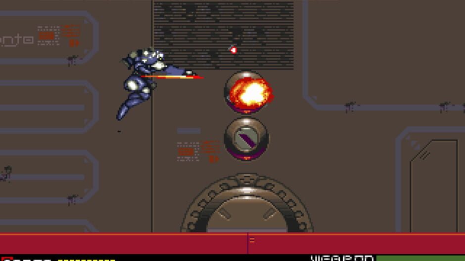 Screenshot for Iron Blood