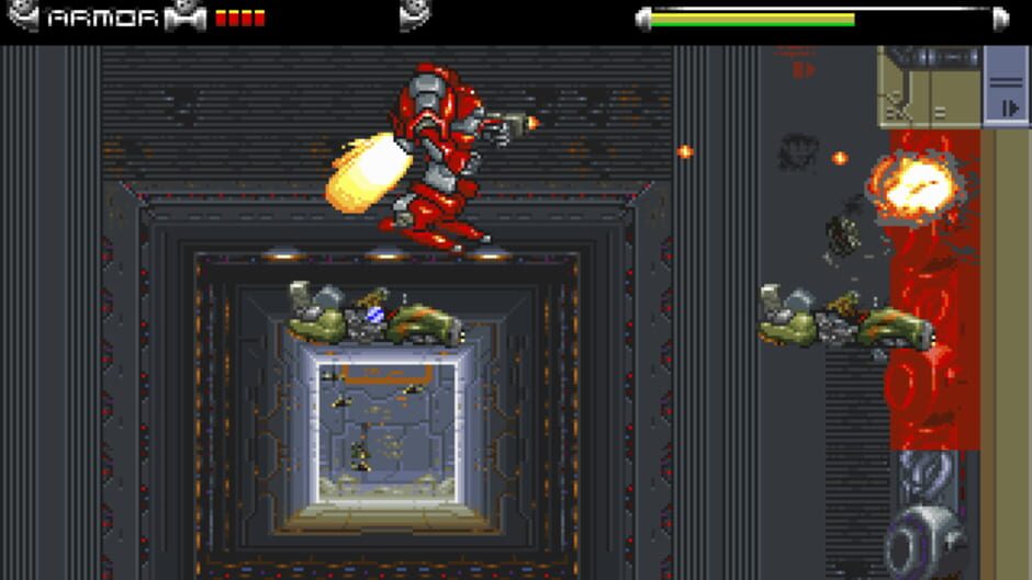 Screenshot for Iron Blood