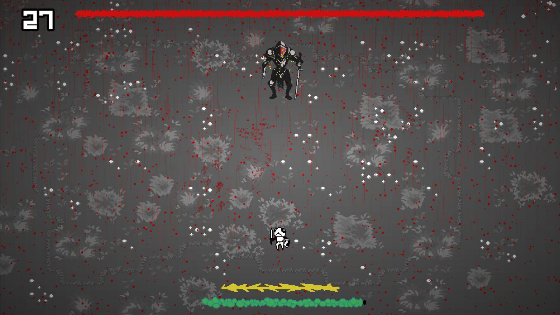 Screenshot for Monochrome Nemesis