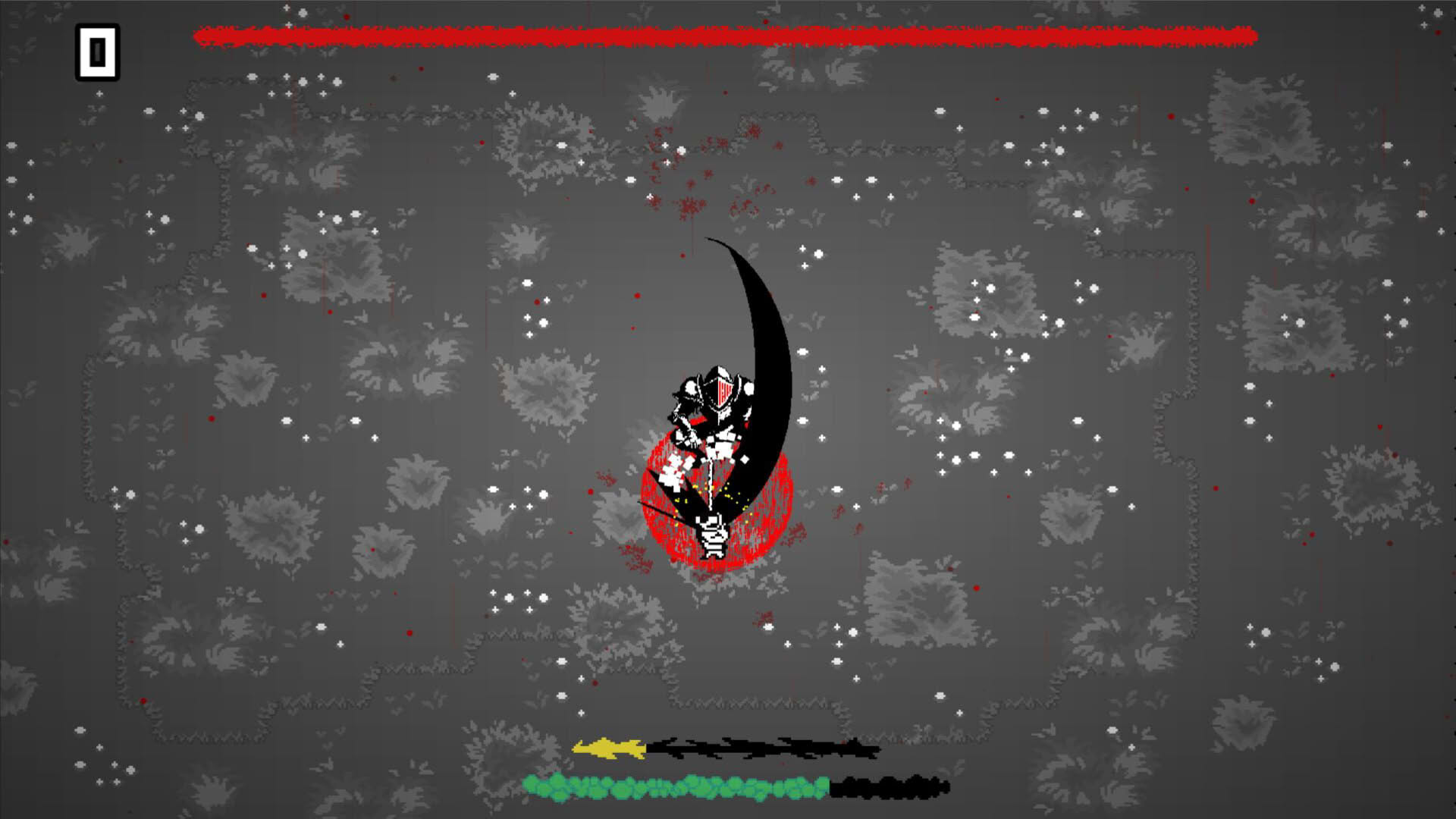 Screenshot for Monochrome Nemesis