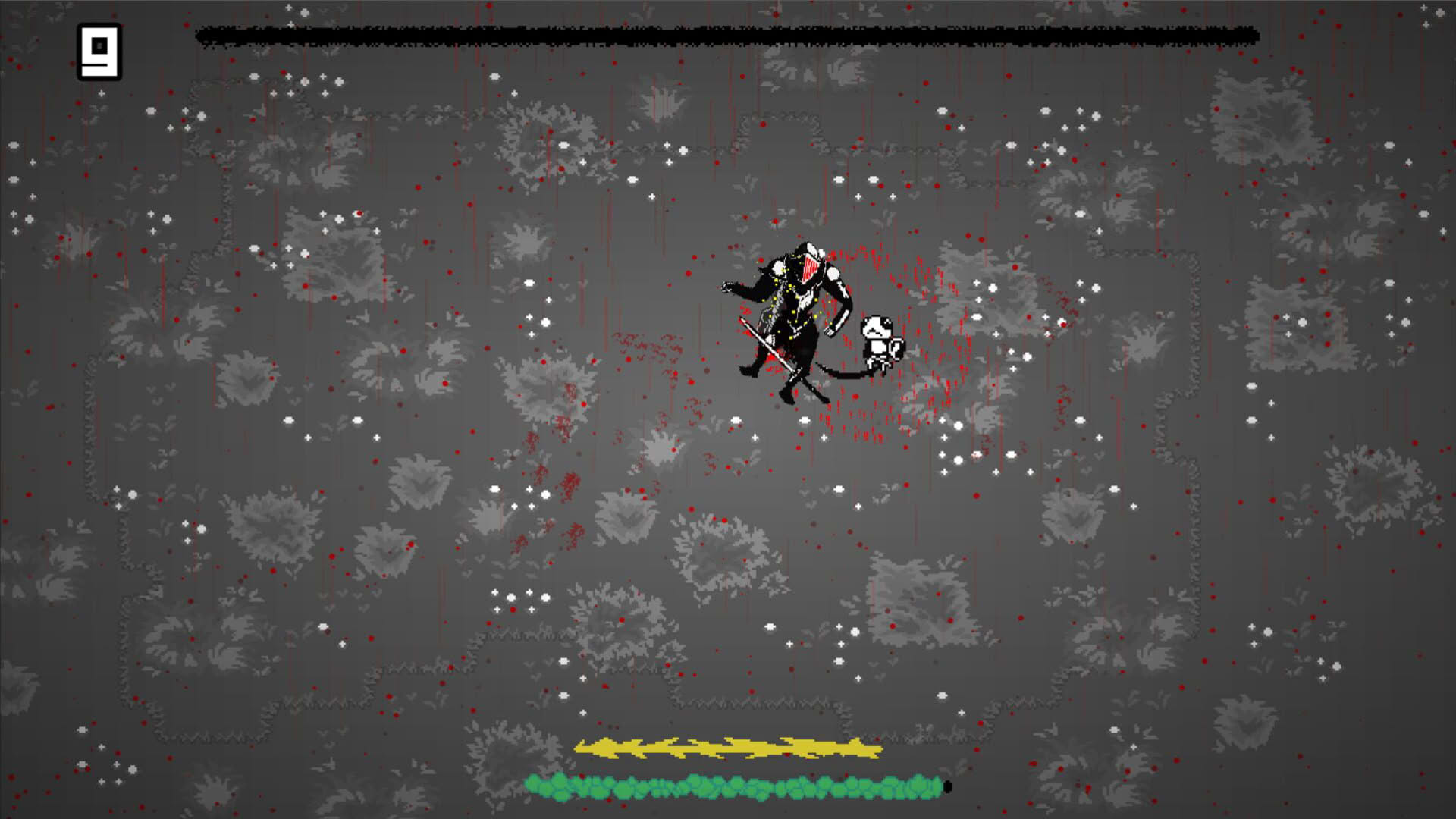 Screenshot for Monochrome Nemesis