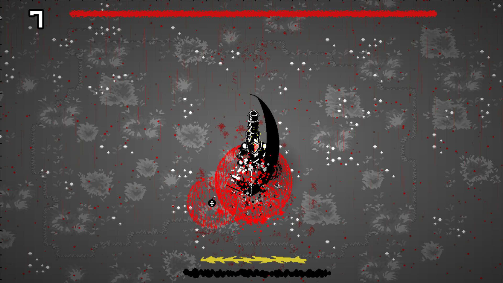 Screenshot for Monochrome Nemesis