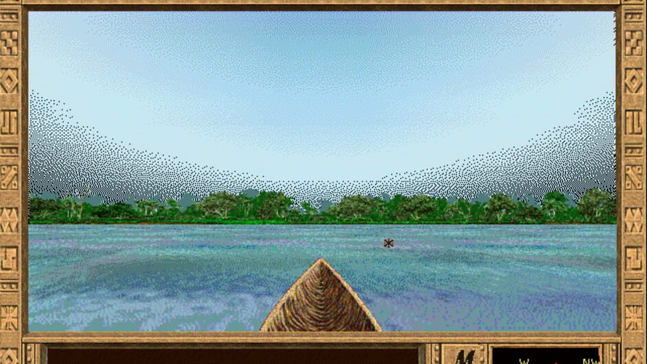 Screenshot for Amazon Trail II